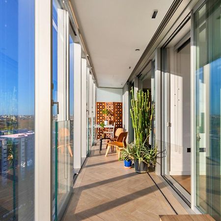 Battersea Power Station - Winter Garden Balcony & 1Gb Wifi - Luxurylondonstays Экстерьер фото