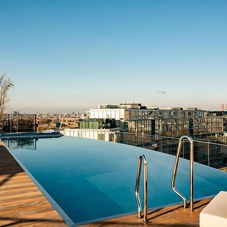 Battersea Power Station - Winter Garden Balcony & 1Gb Wifi - Luxurylondonstays Экстерьер фото
