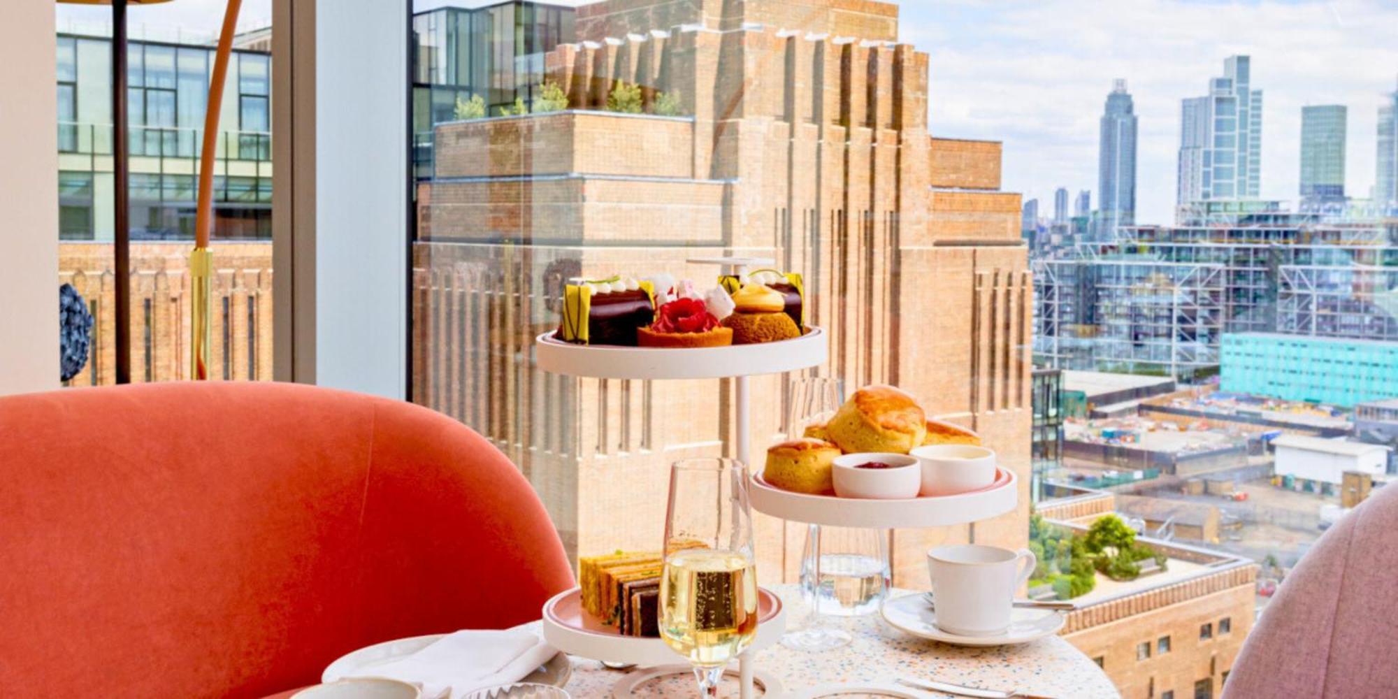 Battersea Power Station - Winter Garden Balcony & 1Gb Wifi - Luxurylondonstays Экстерьер фото