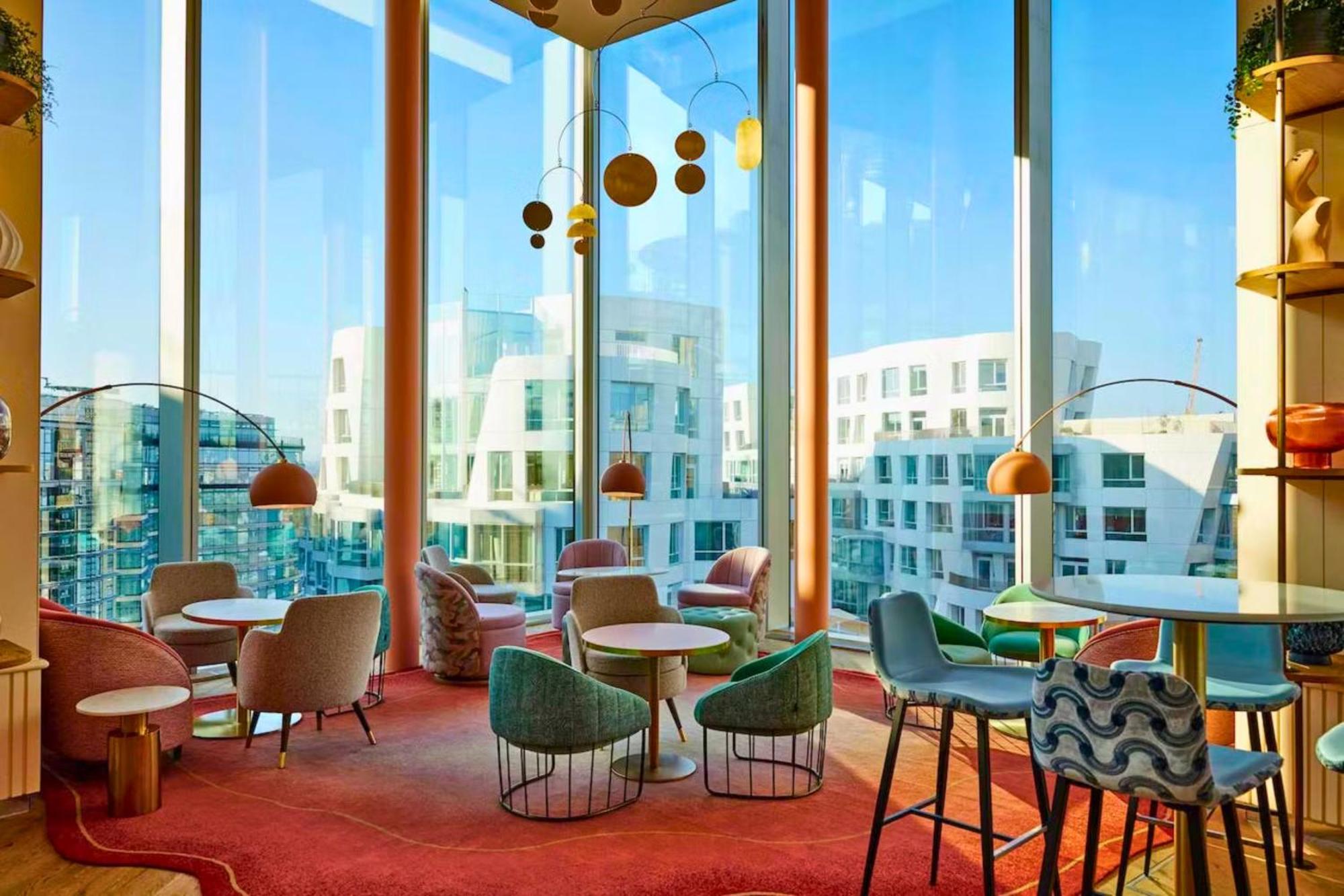 Battersea Power Station - Winter Garden Balcony & 1Gb Wifi - Luxurylondonstays Экстерьер фото